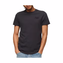 T-shirt en coton bio Superdry Essential Logo