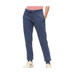 Jogging Superdry Essential Femme Bleu