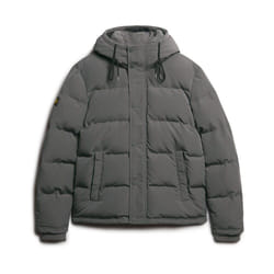 Doudoune Everest Polyester Gris