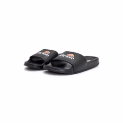 Sandales à Enfiler Homme - ELLESSE - FILIPPO SLIDE - Noir - Confortable et Résistant à leau