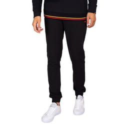Pantalon de jogging - Ellesse - Mayor - Noir - Poches latérales - Chevilles élastiquées