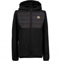 Veste à capuche enfant Ellesse Vuole - black