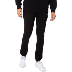 Pantalon de jogging Ellesse Cravo - Homme - Noir - Poches avant et arrière - Taille et chevilles élastiquées