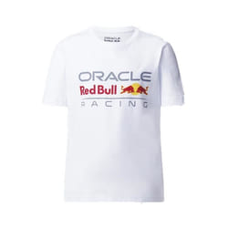 T-shirt Enfant Red Bull Racing F1 Team Logo Formula Officiel Formule 1