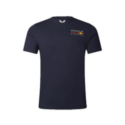 T-shirt Red Bull Racing F1 Team Logo Formula Officiel Formule 1