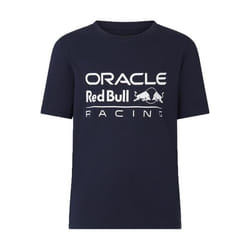 T-shirt Enfant Red Bull Racing F1 Team Logo Formula Officiel Formule 1