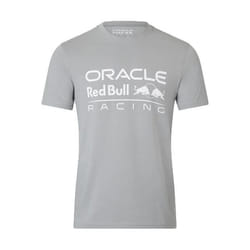 T-shirt Red Bull Racing F1 Team Logo Formula Officiel Formule 1 - RED BULL - Gris - Manches courtes - Mixte