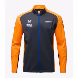 Veste Softshell Impermeable McLaren Team Officiel Formule 1 Racing
