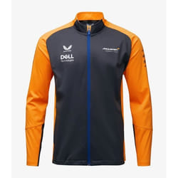 Veste Softshell Impermeable McLaren Team Officiel Formule 1 Racing