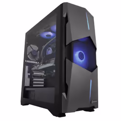 PC Specialist 5059794042920, Intel® Core™ i5, i5-12400F, 16 Go, 1 To, Windows 11 Home, 64-bit