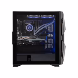 PC Specialist 5059794042920 PC i5-12400F 16Go 1To SSD GeForce RTX 3050 Win11 Home Noir