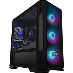 PC Gamer - PCSPECIALIST - Ryzen 5 5500 - GeForce RTX 3050 - 16Go RAM - 1To M.2 SSD - Windows 11