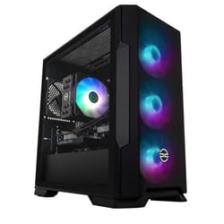 PC Gamer - PCSPECIALIST - i7-12700F - GeForce RTX 4060 - 16Go RAM - 1To SSD M.2 - Windows 11
