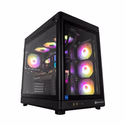 PC Gamer - PCSPECIALIST - i9-14900KF - GeForce RTX 5080 - 32Go RAM - 2To SSD - Windows 11