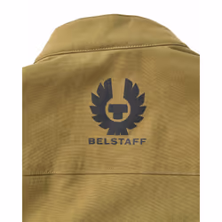 Belstaff Airflow Blouson textile de moto, vert, taille M pour Hommes