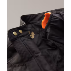 Belstaff Temple Blouson de moto en wax, brun, taille 2XL pour Hommes