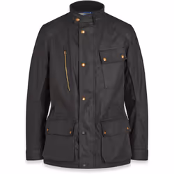 Belstaff Waymaster Blouson textile de moto, noir, taille S pour Hommes - Vue supplémentaire 2