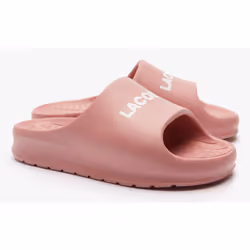 Lacoste 47CFA0020-3 claquette et tong Femelle Rose
