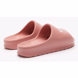 Lacoste 47CFA0020-3 claquette et tong Femelle Rose