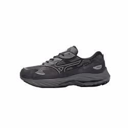 Baskets - Mizuno - Wave Rider Beta GTX - Noir - Unisexe - Running