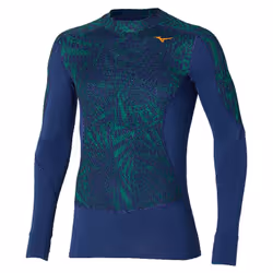 Maillot col montant Mizuno BT Virtual G4