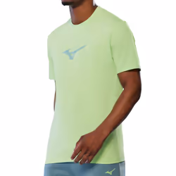 T-shirt Mizuno Athletic