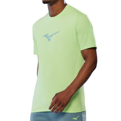 T-shirt Mizuno Athletic