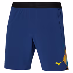 mizuno tennis  8 in amplify short multicouleur