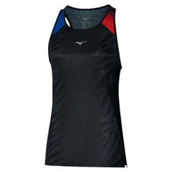Débardeur femme Mizuno Dryaeroflow Graphic - M