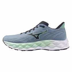 mizuno wave sky 8 gris
