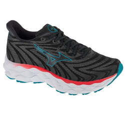 chaussures de running Unisexe - Noir - Mizuno Wave Sky 8