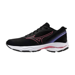 Chaussures de running - MIZUNO - Wave Prodigy 6 - Noir - Violet - Rose