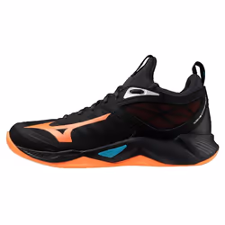 Sports Shoes Wave Dimension Synthétique Noir - 44,5