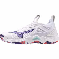 Chaussures indoor femme Mizuno Wave Momentum
