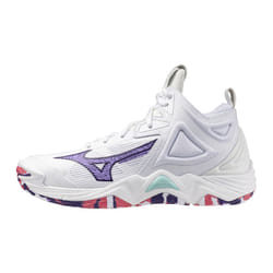 Chaussures indoor femme Mizuno Wave Momentum Mid