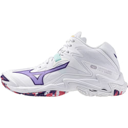 Chaussures indoor femme Mizuno Wave Lightning Z Mid