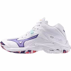 Chaussures indoor femme Mizuno Wave Lightning Z Mid
