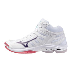 Chaussures indoor femme Mizuno Wave Voltage Mid
