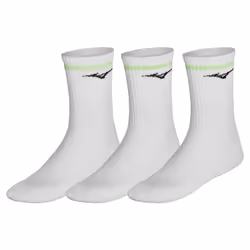 Chaussettes femme Mizuno Line (x3)