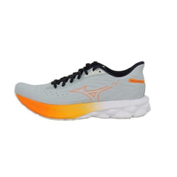 Chaussures de running - MIZUNO - Wave Skyrise 6 - Amorti - Stabilité - Vert