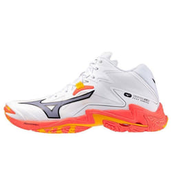 Chaussures De Volley-Ball Mizuno Shoe Wave Lightning Z Mid