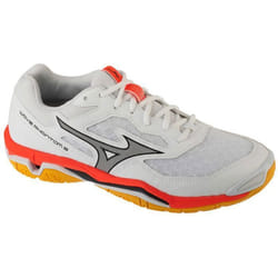 chaussures de handball Homme - Blanc - Mizuno Wave Phantom 3