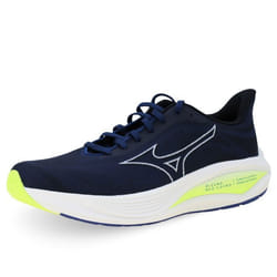 Mizuno Chaussure de Course Neo Cosmo - J1GC2510-51 Bleu