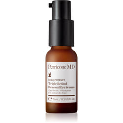 Perricone MD High Potency Triple Retinol Renewal Eye Serum 15 ml