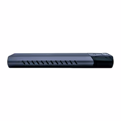 Origin Storage OSEC1TBNVME lecteur à circuits intégrés externe 1 To Aluminium, Gris