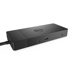 Origin Storage DELL-WD19S130W/SA station d'accueil USB 3.2 Gen 1 (3.1 Gen 1) Type-C Noir