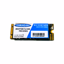 Origin Storage 512 GB 3D TLC M.2 2242 NVME SSD - Vue supplémentaire 2