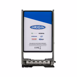 Origin Storage DELL-7680ESASRI-S16 disque SSD 2.5" 7,68 To SAS 3D TLC - Vue supplémentaire 3