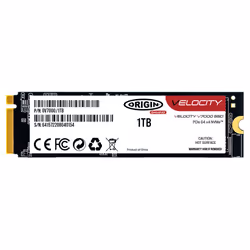 Origin Storage MZ-V8P1T0CW-OS disque SSD M.2 1 To PCI Express 4.0 3D TLC NVMe - Vue supplémentaire 2