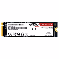 Origin Storage SKC3000D/2048G-OS disque SSD M.2 2 To PCI Express 4.0 3D TLC NVMe - Vue supplémentaire 2